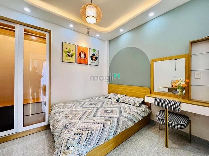 Hình ảnh Siêu Phẩm Biệt Thự Mini Cần Bán Đ Lê Văn Sỹ P1 Q Tân Bình 2 tỷ 283 tr