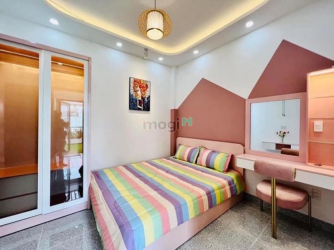 Hình ảnh Siêu Phẩm Biệt Thự Mini Cần Bán Đ Lê Văn Sỹ P1 Q Tân Bình 2 tỷ 283 tr