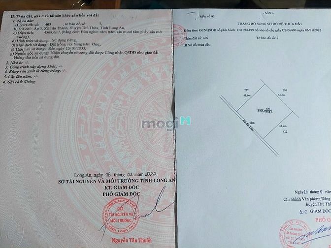 Hình ảnh Cần bán đất lúa để chuyển Trang MB66.COM Chính Thức - MB 66 Uy Tín