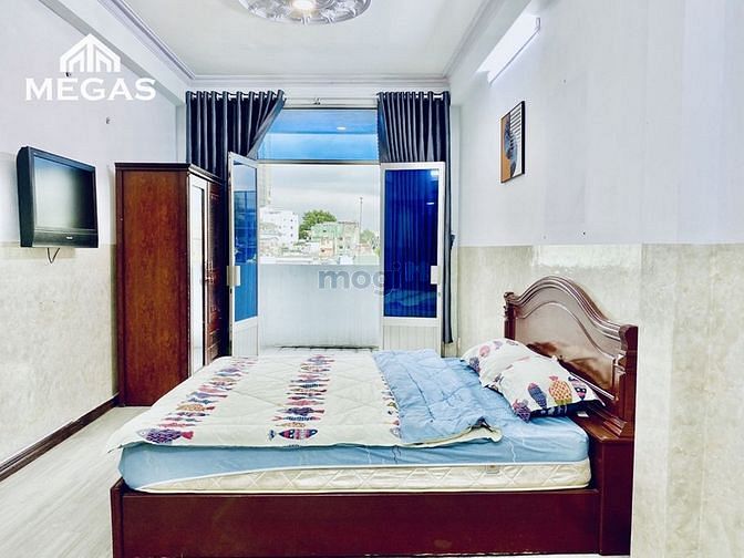 Hình ảnh 🏡 CHDV Full Nội Thất Ngay Trung tâm Q5