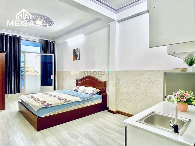Hình ảnh 🏡 CHDV Full Nội Thất Ngay Trung tâm Q5