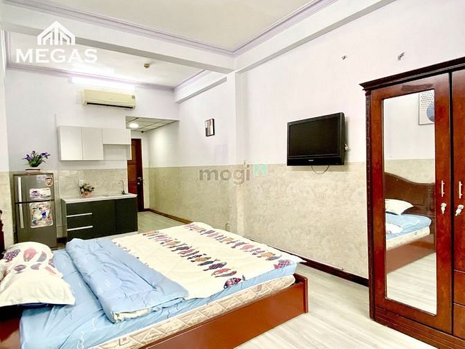 Hình ảnh 🏡 CHDV Full Nội Thất Ngay Trung tâm Q5
