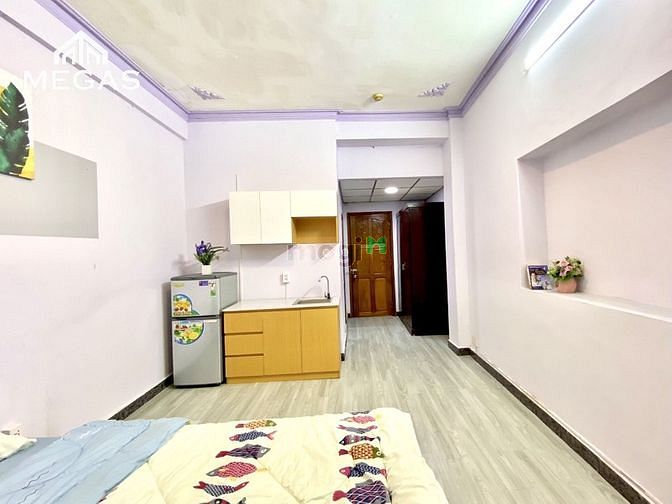 Hình ảnh 🏡 CHDV Full Nội Thất Ngay Trung tâm Q5