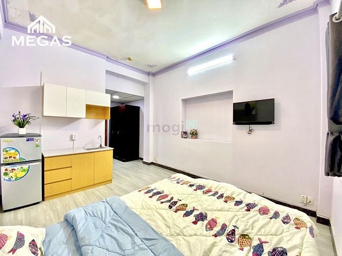 Hình ảnh 🏡 CHDV Full Nội Thất Ngay Trung tâm Q5