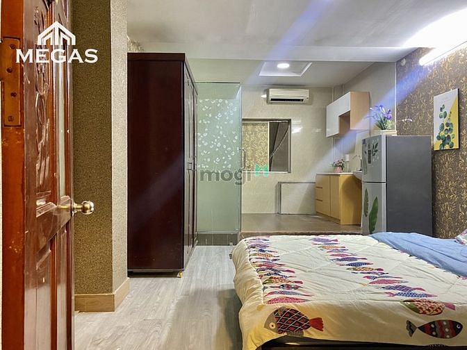 Hình ảnh 🏡 CHDV Full Nội Thất Ngay Trung tâm Q5