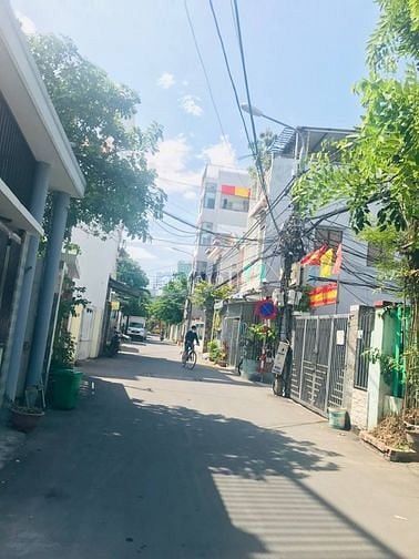 Hình ảnh Bán đất kiệt oto 5m Hà Huy Tập .DT 98.2m giá 4,5 tỷ