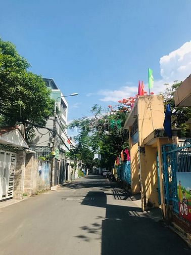 Hình ảnh Bán đất kiệt oto 5m Hà Huy Tập .DT 98.2m giá 4,5 tỷ