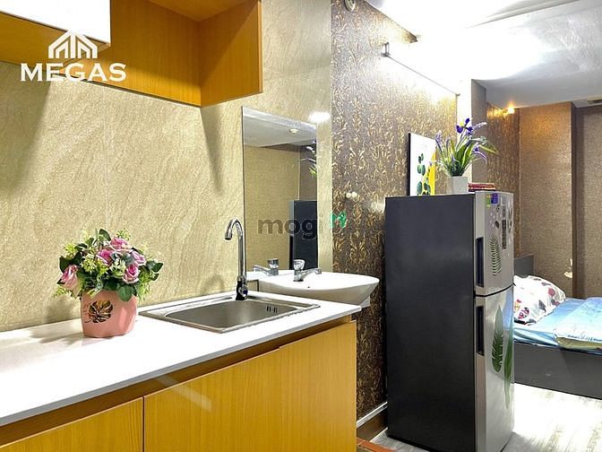 Hình ảnh 🏡 CHDV Full Nội Thất Ngay Trung tâm Q5