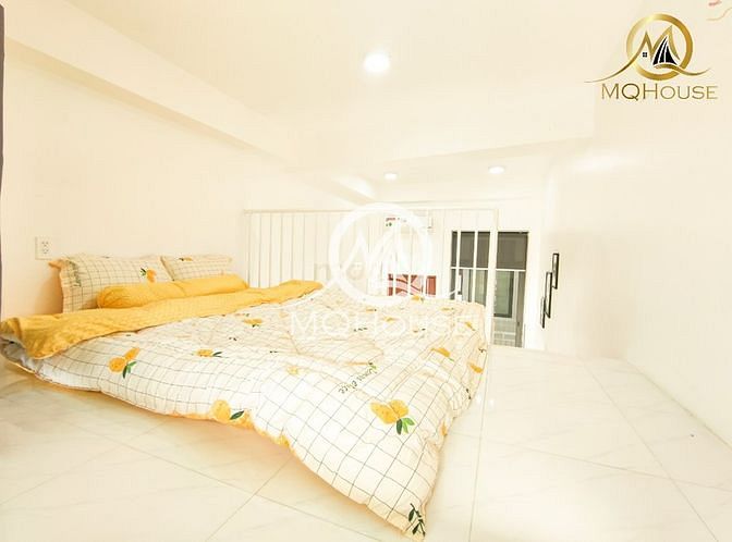 Hình ảnh Căn Hộ Bancol Full Nội Thất - Ngay mặt tiền đường Lạc Long Quân