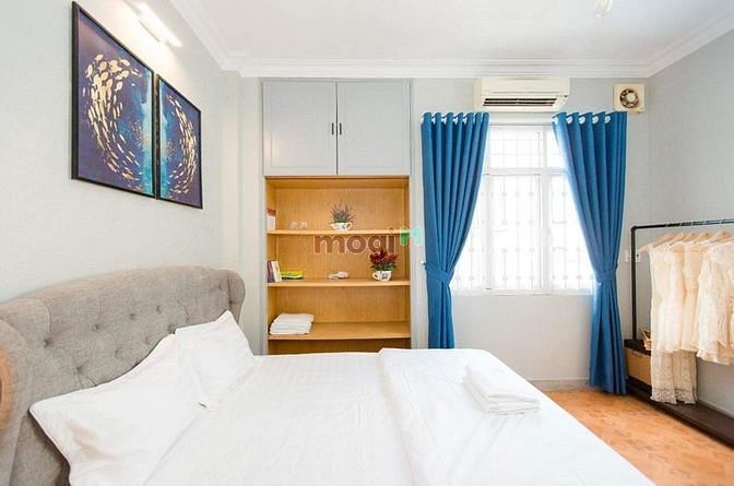 Hình ảnh Trang Chủ MB66.COM / Đăng Ký Tặng 66K đủ nội thất_ cửa sổ lớn_ Lý Chính Thắng Quận 3