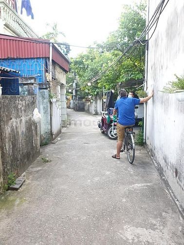 Hình ảnh Chỉ có 55 triệu m2 mảnh đất phố Tân Thuỵ, Phúc Đồng ô tô đỗ cửa