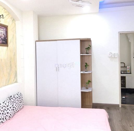 Hình ảnh Căn Hộ Cửa Sổ Trời, Full Nội Thất, Nguyễn Thái Bình, Q1
