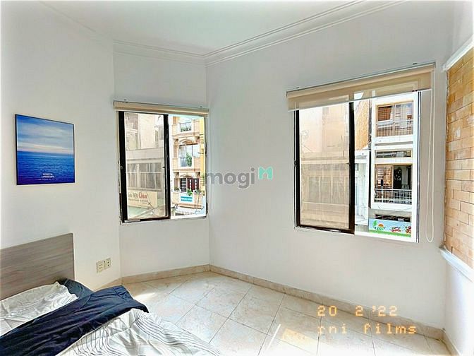 Hình ảnh Tòa nhà Gò Vấp_ mới KT 100%_full nội thất_có Ban Công