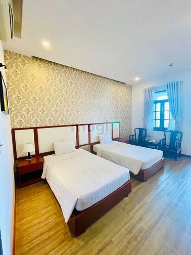Hình ảnh CHDV full NT 2 giường Trần Quý Cáp