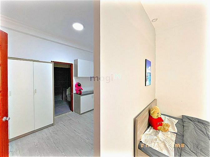Hình ảnh Tòa nhà Gò Vấp_ mới KT 100%_full nội thất_có Ban Công