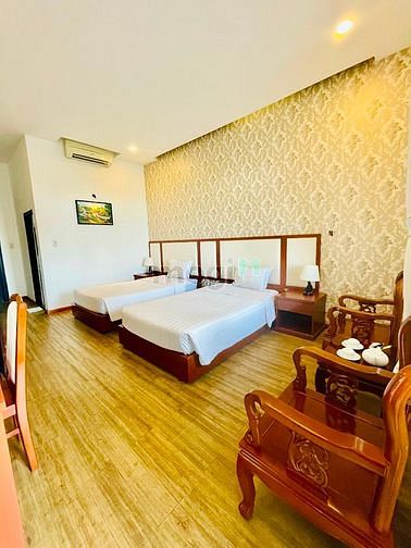 Hình ảnh CHDV full NT 2 giường Trần Quý Cáp