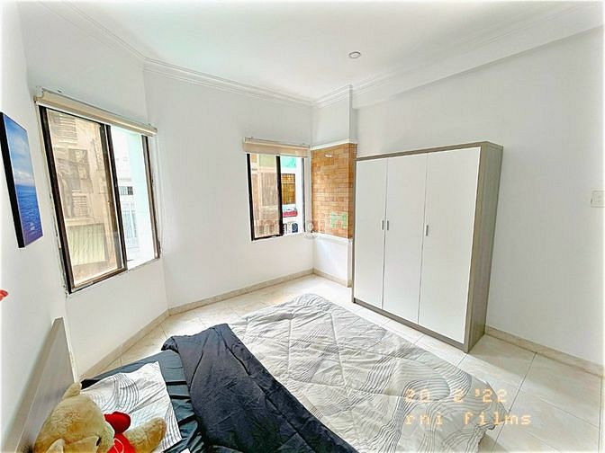 Hình ảnh Tòa nhà Gò Vấp_ mới KT 100%_full nội thất_có Ban Công