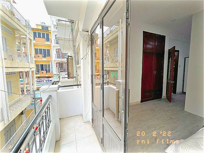 Hình ảnh Tòa nhà Gò Vấp_ mới KT 100%_full nội thất_có Ban Công
