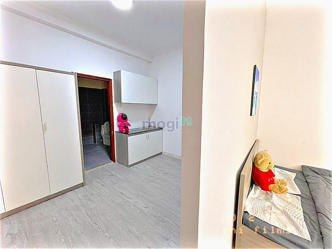 Hình ảnh Tòa nhà Gò Vấp_ mới KT 100%_full nội thất_có Ban Công
