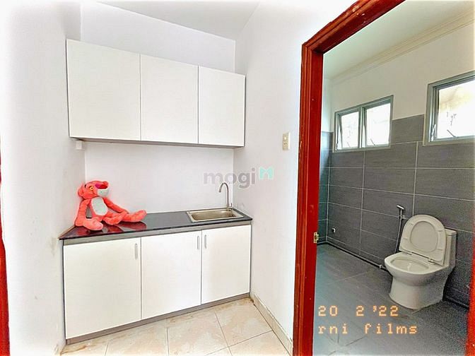 Hình ảnh Tòa nhà Gò Vấp_ mới KT 100%_full nội thất_có Ban Công