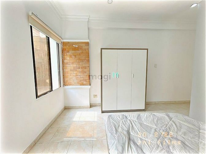 Hình ảnh Tòa nhà Gò Vấp_ mới KT 100%_full nội thất_có Ban Công