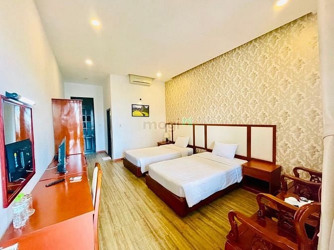Hình ảnh CHDV full NT 2 giường Trần Quý Cáp