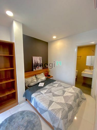 Hình ảnh Cho thuê Trang Chủ MB66.COM / Đăng Ký Tặng 66K 1PN Phan Đăng Lưu có ban công