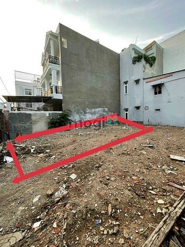 Hình ảnh Đất Full Thổ cư Mặt tiền Đại Học Luật - Chợ Bình Triệu, DT 65m2, SHR.