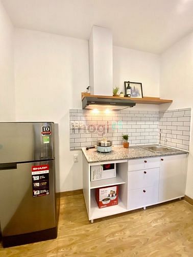 Hình ảnh Cho thuê Trang Chủ MB66.COM / Đăng Ký Tặng 66K 1PN Phan Đăng Lưu có ban công