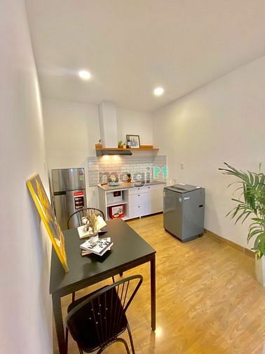 Hình ảnh Cho thuê Trang Chủ MB66.COM / Đăng Ký Tặng 66K 1PN Phan Đăng Lưu có ban công