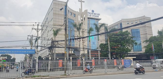 Hình ảnh Đất Full Thổ cư Mặt tiền Đại Học Luật - Chợ Bình Triệu, DT 65m2, SHR.