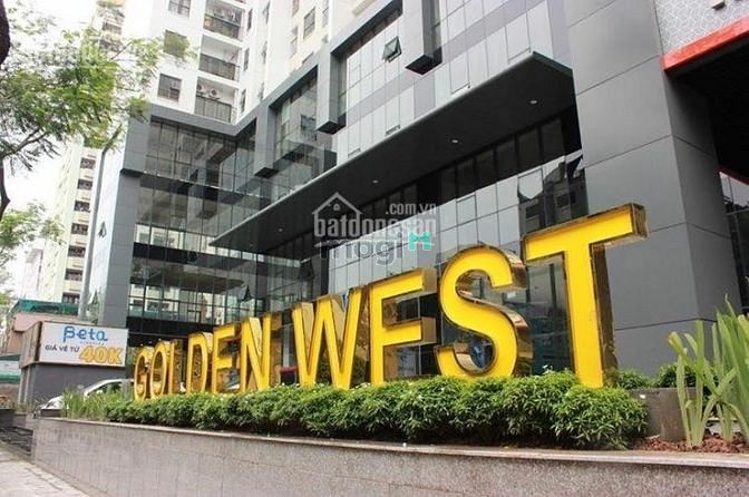 Hình ảnh Cho thuê căn  82.5m2 Golden West, số 2 Lê Văn Thiêm, full nội thất