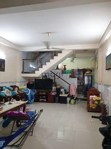 Hình ảnh Chỉ 90tr 1m2, 100m ra TRẦN VĂN QUANG, Tân Bình. 95m2