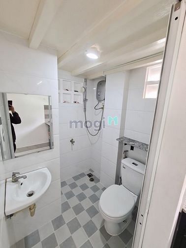 Hình ảnh CHDV có gác - thiết kế đẹp - FULL nội thất - có máy giặt riêng