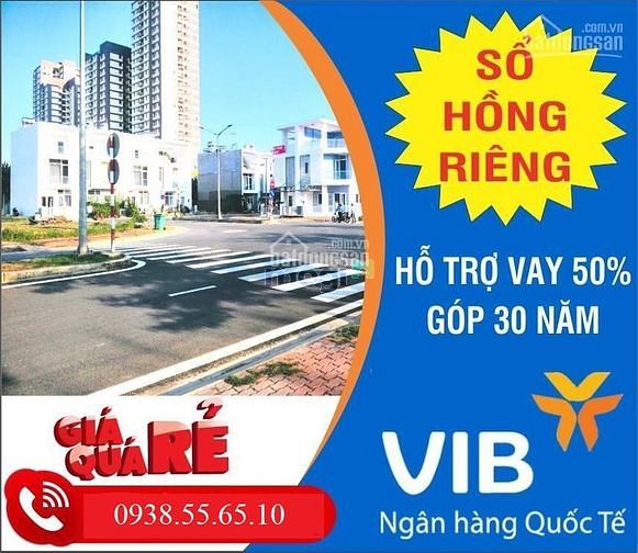 Hình ảnh HT MB66 MỘC BÀI CASINO THƯỞNG NẠP 100% CHO NGƯỜI ĐĂNG KÝ Quốc Tế VIB Thanh Lý Đất Nền Trong KDC Tại Phạm Văn Hai