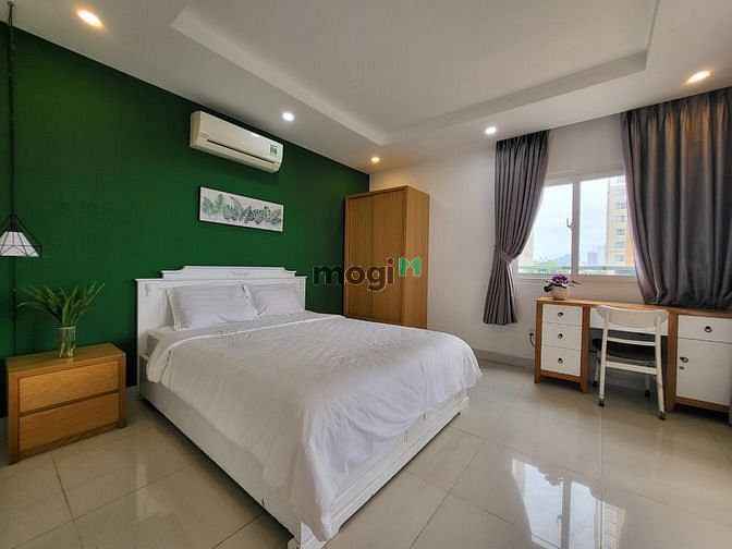 Hình ảnh Cho thuê CHDV 1PN - rooftop ngay trung tâm Thảo Điền