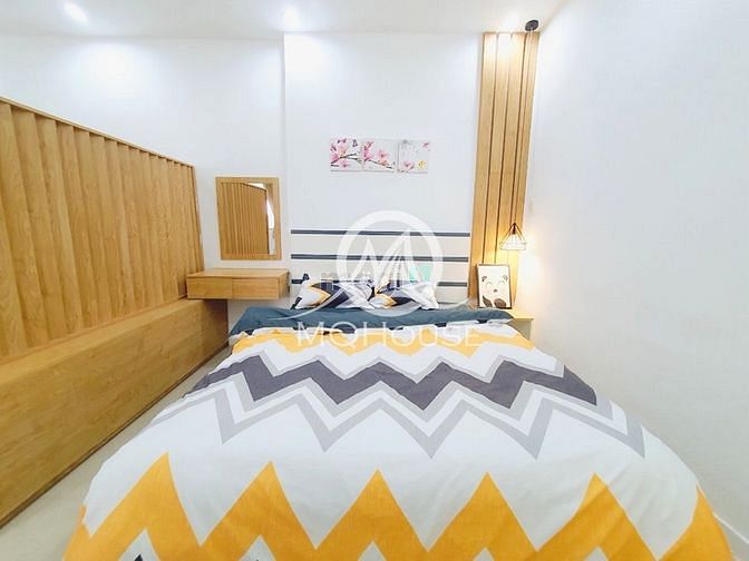 Hình ảnh Căn Hộ Dịch Vụ Full Nội Thất Máy Giặt Riêng Bancol