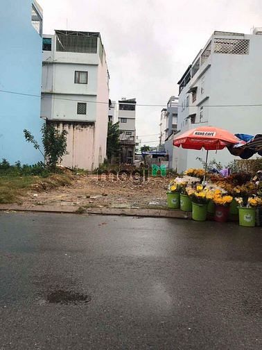 Hình ảnh Sang nhanh lô đất MT đường Hoa Sữa, Phường 7, Phú Nhuận, 2tỷ, có SHR.