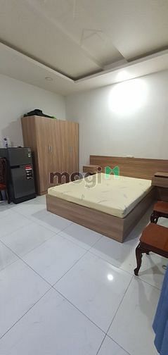 Hình ảnh Studio máy giặt full nội thất Quận 8 gần ĐH Kinh tế_CĐ Sư Phạm_Q3_Q10