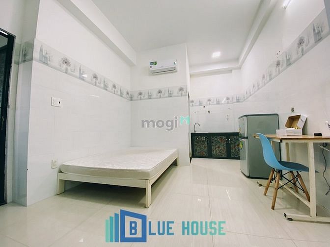 Hình ảnh Căn Hộ Studio Siêu Đẹp_Ban Công_Thang Máy_Thoáng Mát