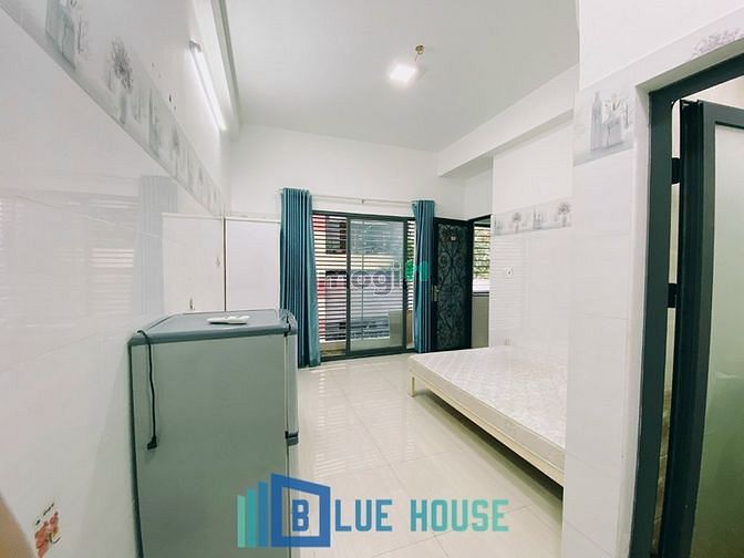 Hình ảnh Căn Hộ Studio Siêu Đẹp_Ban Công_Thang Máy_Thoáng Mát