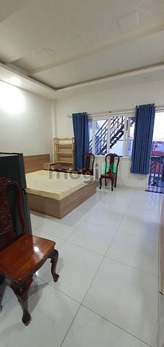 Hình ảnh Studio máy giặt full nội thất Quận 8 gần ĐH Kinh tế_CĐ Sư Phạm_Q3_Q10