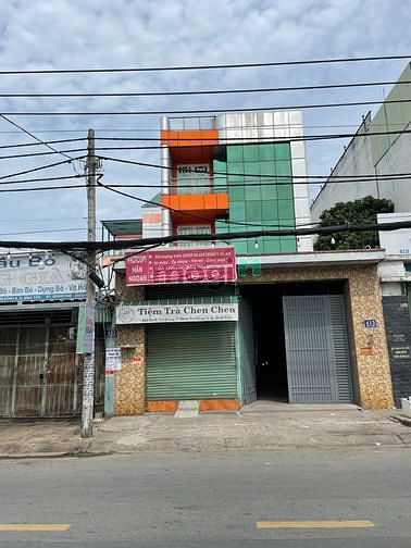 Hình ảnh Mặt Tiền Đất Mới- Bình Tân, 674m2, Giá 86 Tỷ