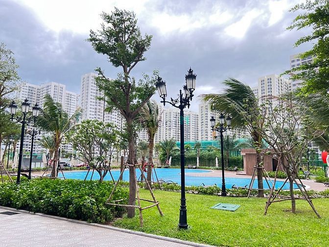 Hình ảnh Cần cho thuê Trang Chủ MB66.COM / Đăng Ký Tặng 66K 2PN đầy đủ nội thất mới 100% Vinhome Quận 9