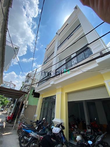 Hình ảnh Khai Trương Căn Hộ Mới Xây Huỳnh Tấn Phát