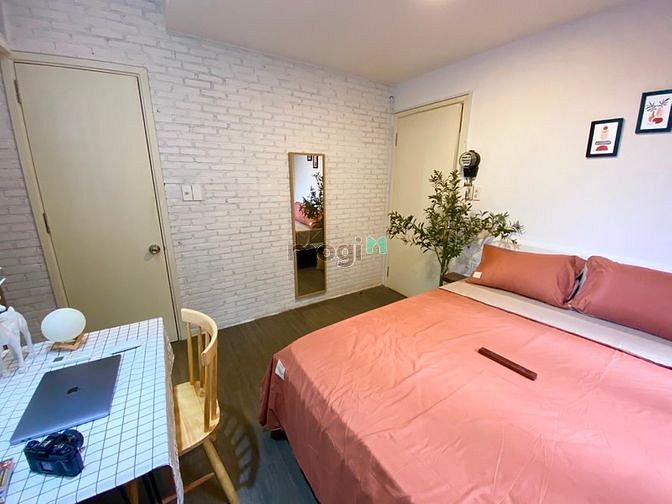 Hình ảnh Căn Hộ Dịch Vụ Studio - Hai Bà Trưng Q1 - Full NT - Chỉ tính điện nước