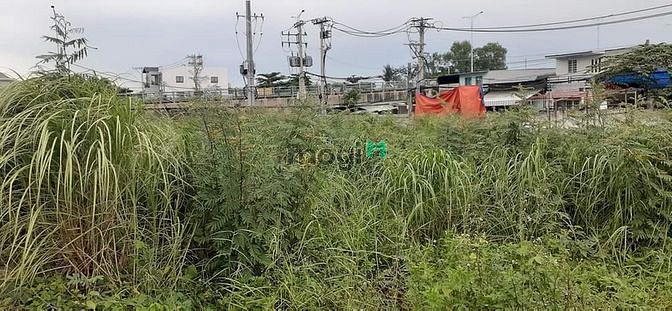 Hình ảnh Đất phường tân hưng, khu dân cư himlam, xe hơi đỗ cửa