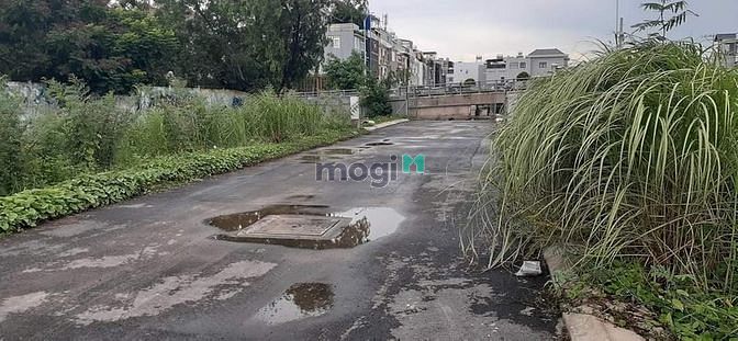 Hình ảnh Đất phường tân hưng, khu dân cư himlam, xe hơi đỗ cửa