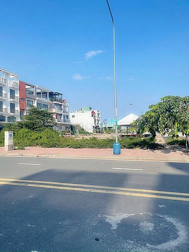 Hình ảnh Bán 2 nền liền kề 8mx18m Đối diện AEON Mall Bình Tân. TPHCM