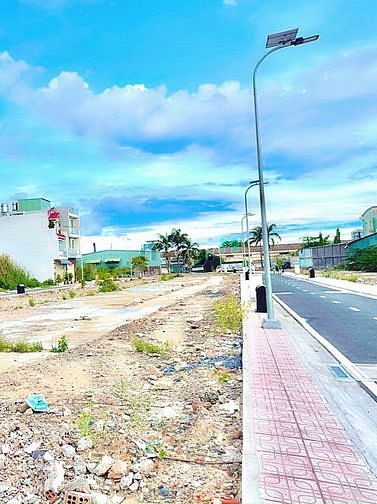 Hình ảnh Bán 2 nền liền kề 8mx18m Đối diện AEON Mall Bình Tân. TPHCM